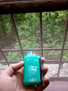 Elf Bar - Kiwi Passion Fruit Guava
