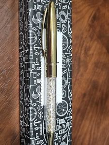 Crystal Pen with Gift Box