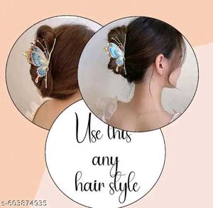 New Women Clips &amp; Hair Pins Clutcher
