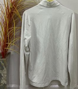 Nike LSU Quarter-Zip Pullover