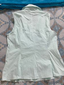y2k vest shirt