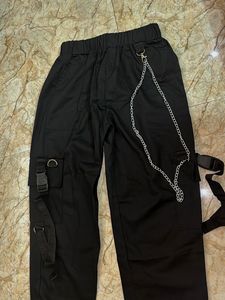 Korean Casual Joggers
