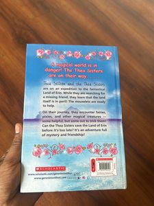 Thea Stilton book