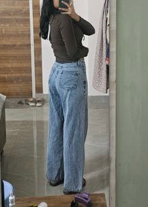 Savana Blue Jeans | New 🔴