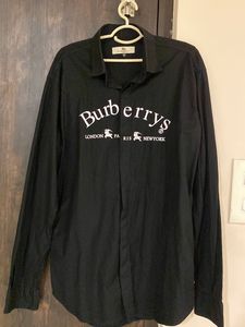 Burberrys London Paris New York Shirt