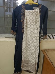 Bought From Reliance Trends, New One With Some Alterations Made Because It Is Large Size