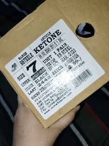 Safety Boots
