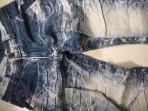 Stylish Blue Jeans