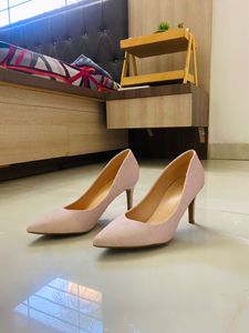 Carlton London Shimmer Pump Heels Stilettoes