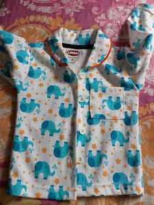 Unisex Nightsuit New And Unused