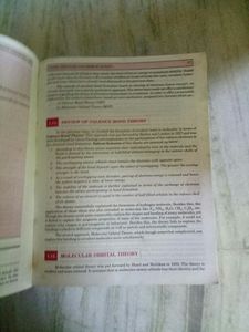 Comprehensive Chemistry Class 12