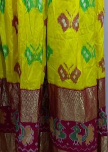 Butterfly Print Dress