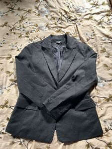 Dark Grey Blazer