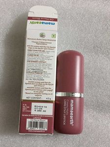 Mamaearth Creamy Matte Lipstick