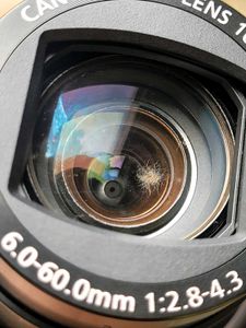 CANON PowerShot SX120 is Digital Camera