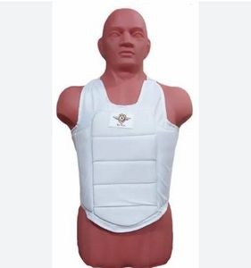 KAI Approved Karate Chest Guard