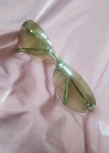 Green Glasses