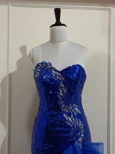Beautiful sequence dress