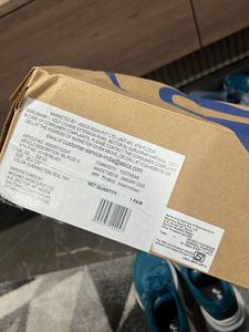 Asics original gel pulse 15 teal mint with box