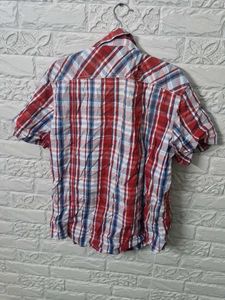 Plaid Casual Shirt
