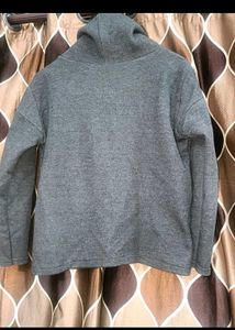Wool Crop Top