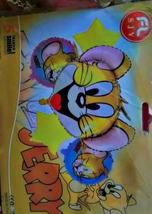 Jerry Foil Balloons