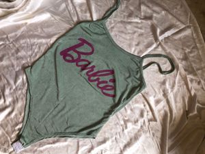 H&M BARBIE bodysuit