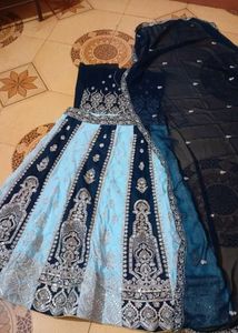 New Lengha Choli