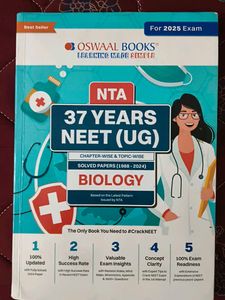 NEET Biology Solved Papers