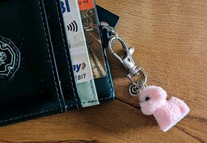 Pet Cute Keychains