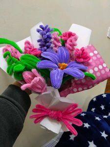Crochet Bouquet