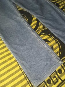 Blue Denim Jeans for both men and women