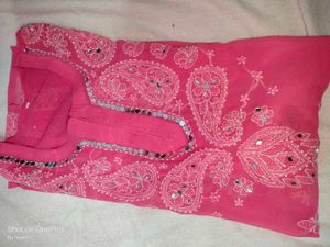 Beautiful Chikankari Kurti