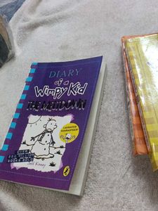 Diary of a Wimpy Kid Books 14