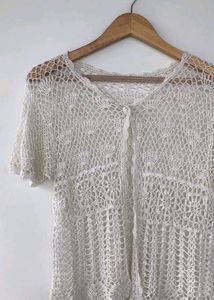 Knitted Shrug