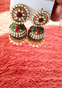 Jhumka Earrings