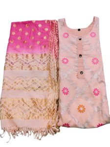 Elegant Kurta Dupatta set