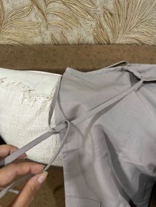 Trendy Drawstring Pants