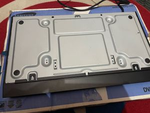 Vintage Samsung DVD Player P172 With Bo