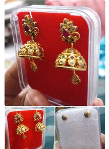 Pack Of 2 Earrings