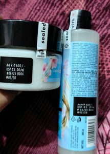 Love Beauty &amp; Planet Hair Set