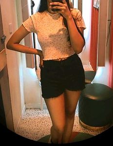 ZARA SHORTS