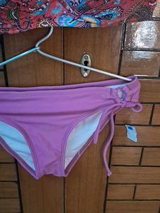 Paisley Bikini Set And Bra Panty