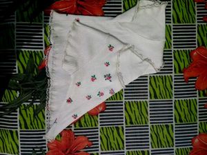 Floral Ribbed Cardigan
