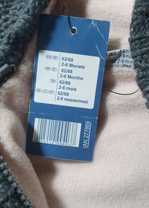 🆕️ Imported Zipper Sweater For Kids