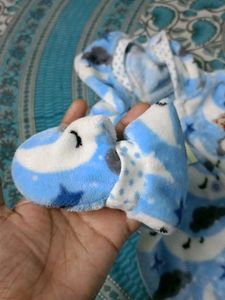 Kids Soft Winter Set (New)