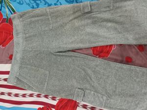 Grey Lower For Winter