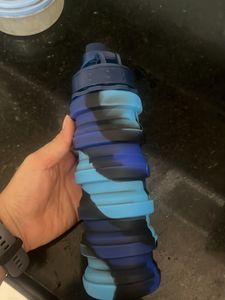 Silicone Expandable Bottle