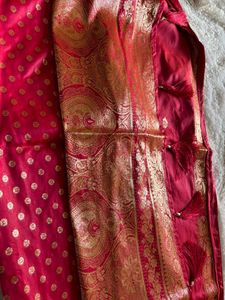 Banarasi Silk Saree