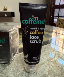 Mcaffeine Body And Face Scrub Combo